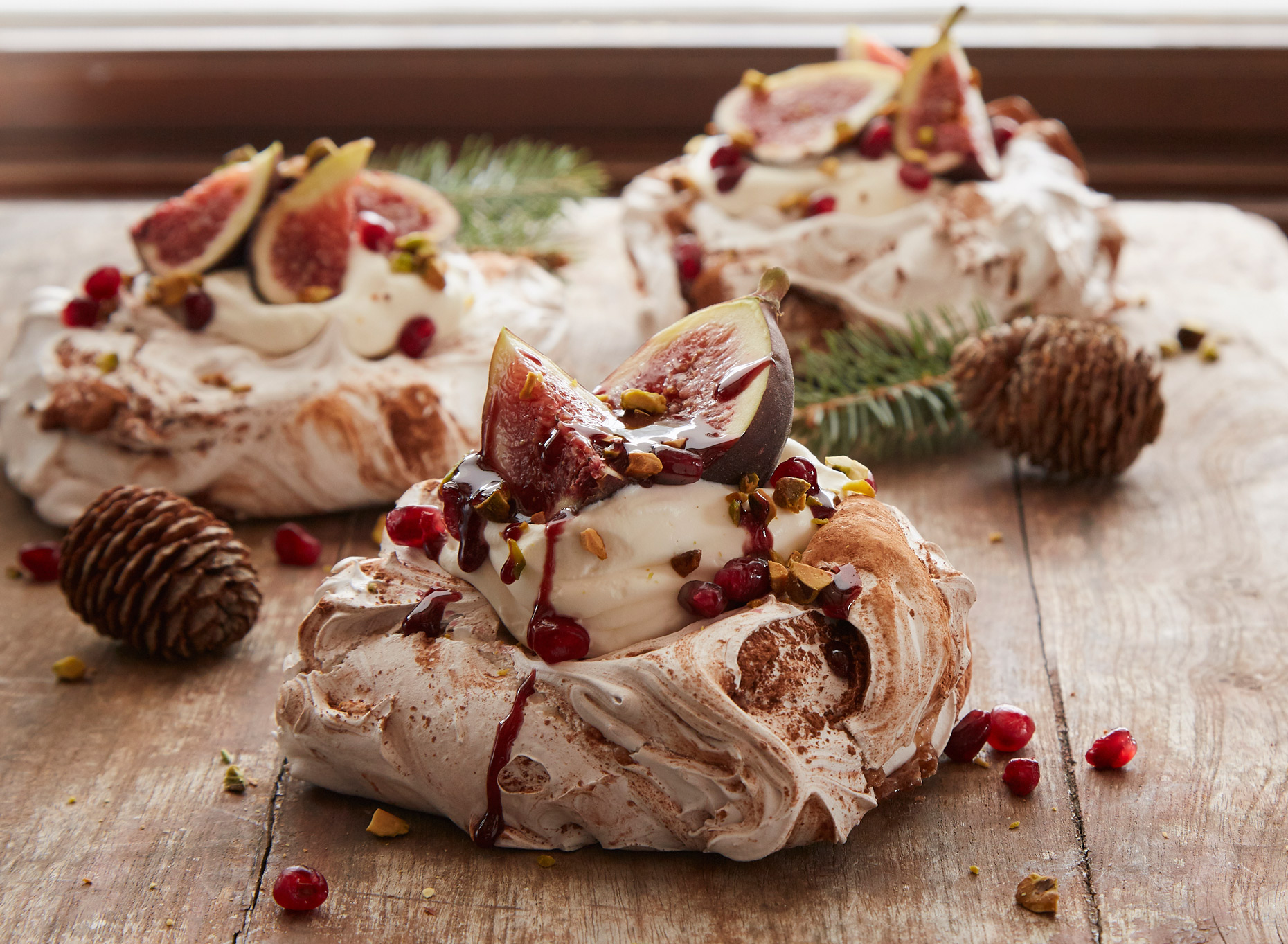  photo by Chocolate swirl mini pavlovas photo by Chris Kessler Photography.  Chris Kessler is a freelance Photographer based in Milwaukee Wisconsin. Specializing in Food photography and portraiture.
