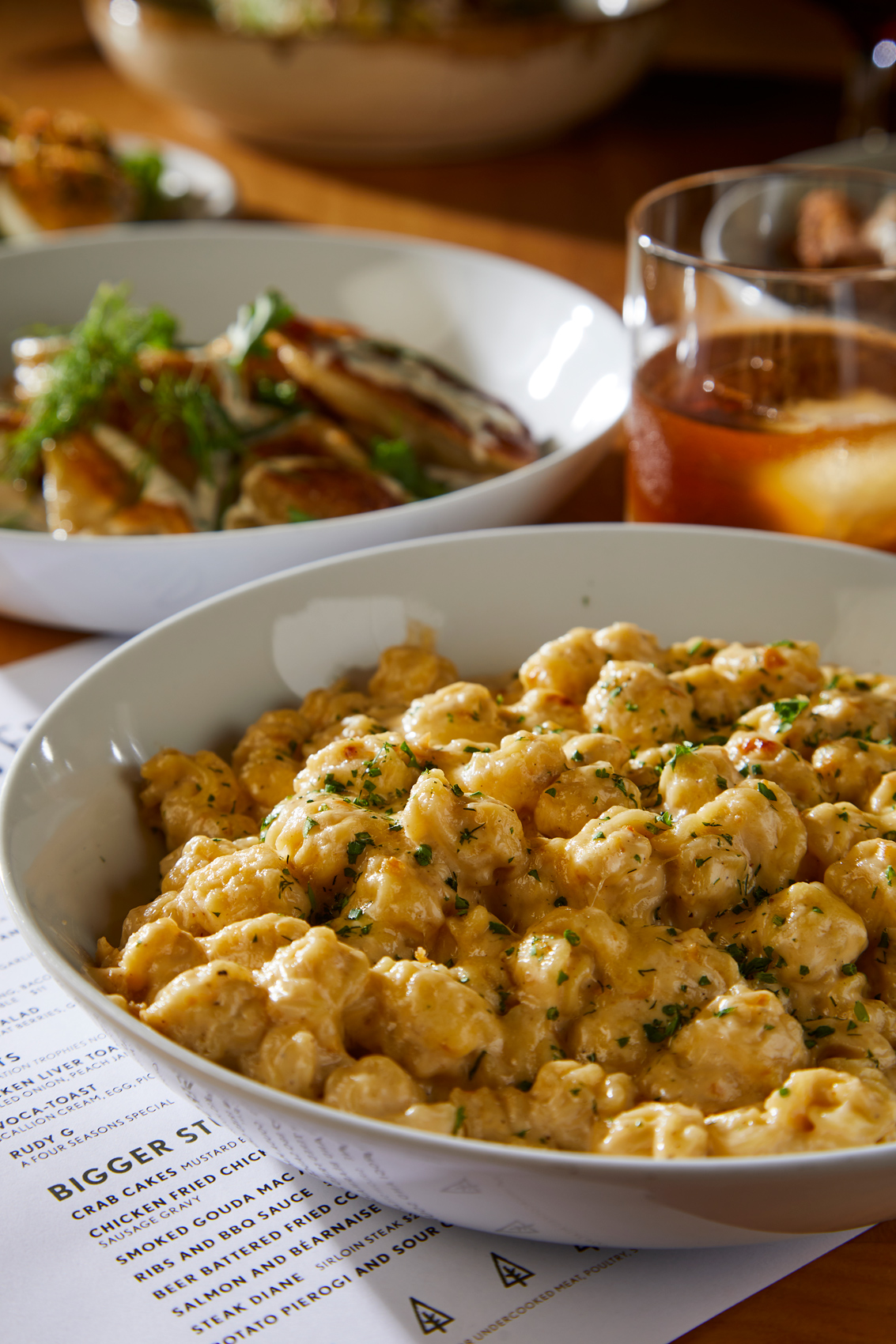 Smoked Gouda Mac N