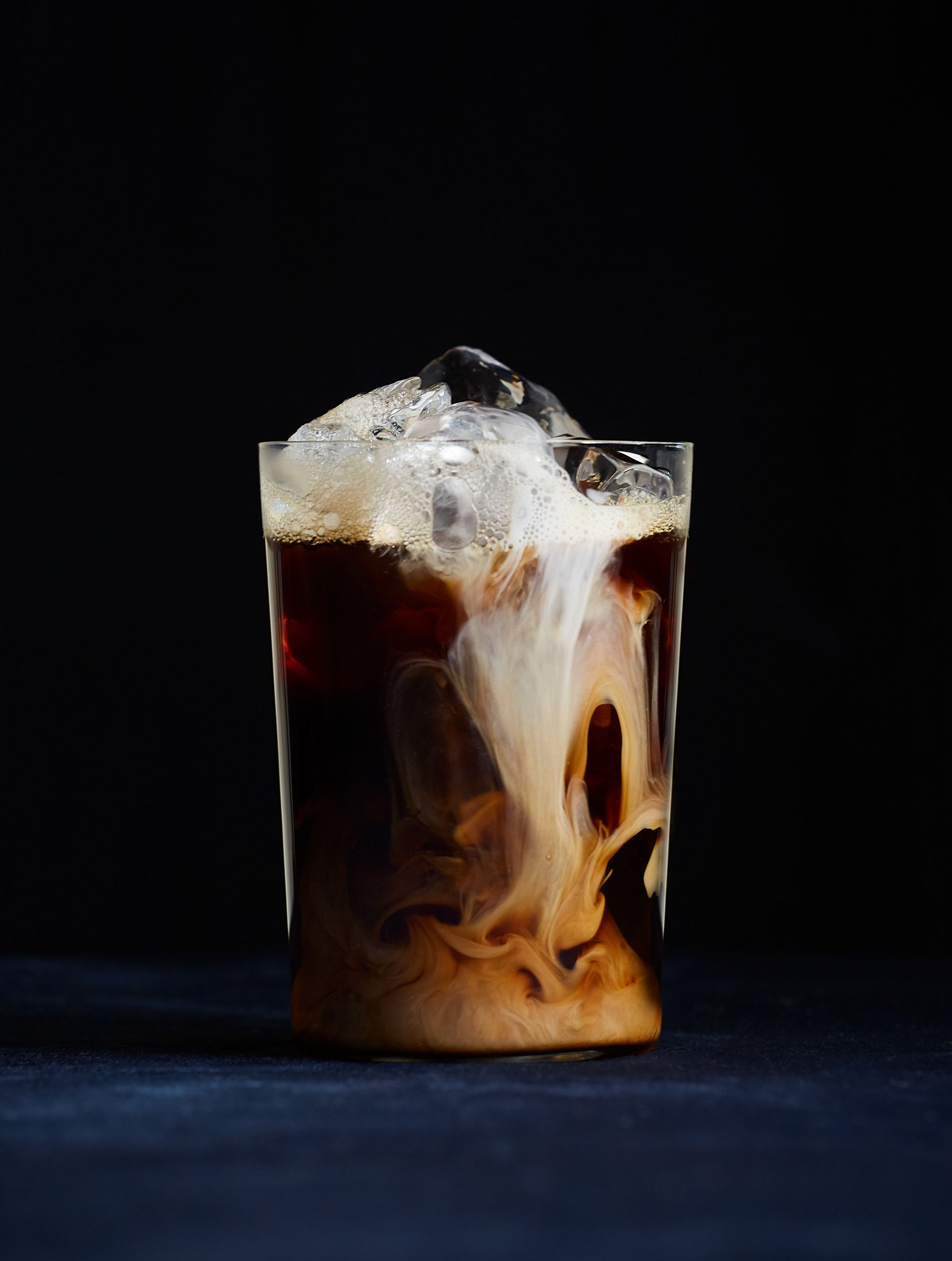 Iced Coffee photo by Chris Kessler Photography.  Chris Kessler is a freelance Photographer based in Milwaukee Wisconsin. Specializing in Food photography and portraiture.